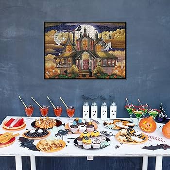 Amazon | 500ピース ジグソーパズル 大人用 20インチ x 14インチ